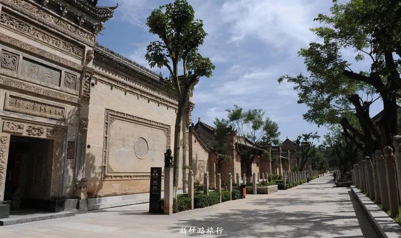 新丝路旅行3月2日关中民俗艺术博物院大汉上林苑年票一日游