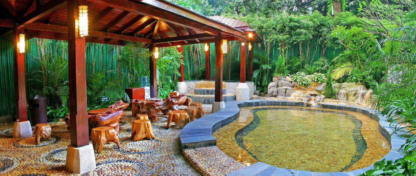 新丝路户外票务长期代订西安周边温泉票