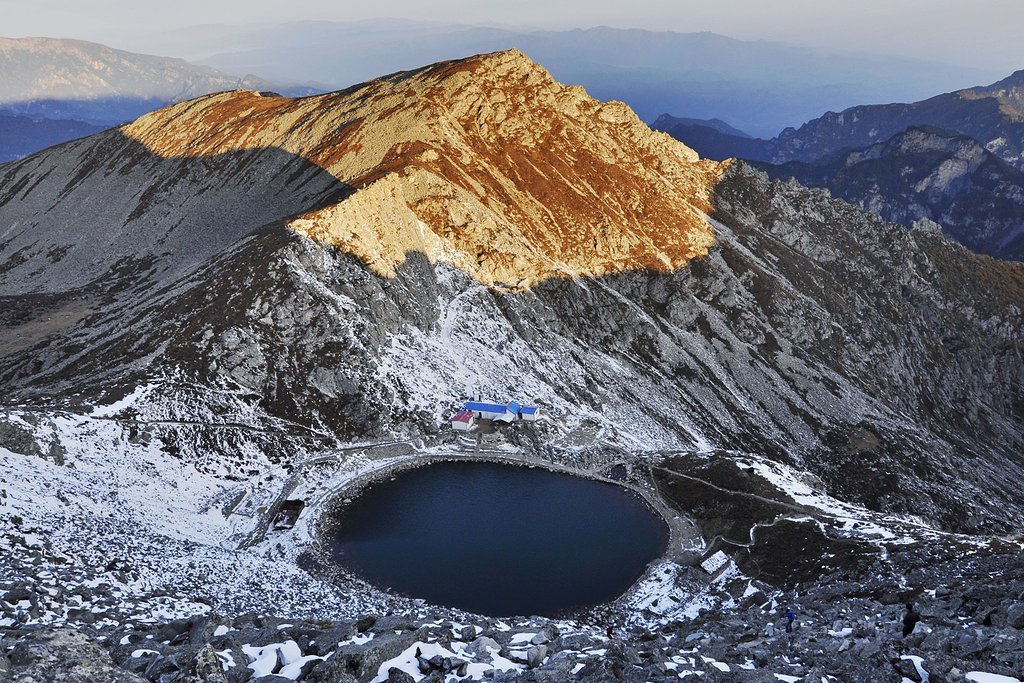相逢户外6月16日登太白山赏秦岭最美风光观拔仙台雄姿一日两日游