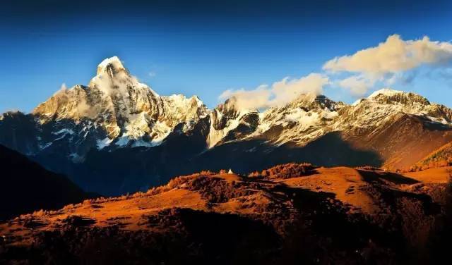 四姑娘山 | 从大峰到幺妹峰全线攀登攻略