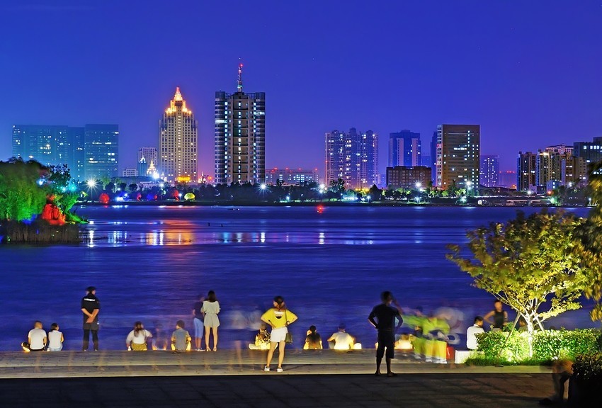 "巨成·星都会杯"醉美凤凰湖主题摄影大赛获奖作品 - 桐乡市摄影家