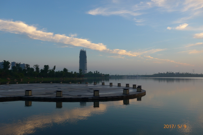 桐乡凤凰湖八个景区图片