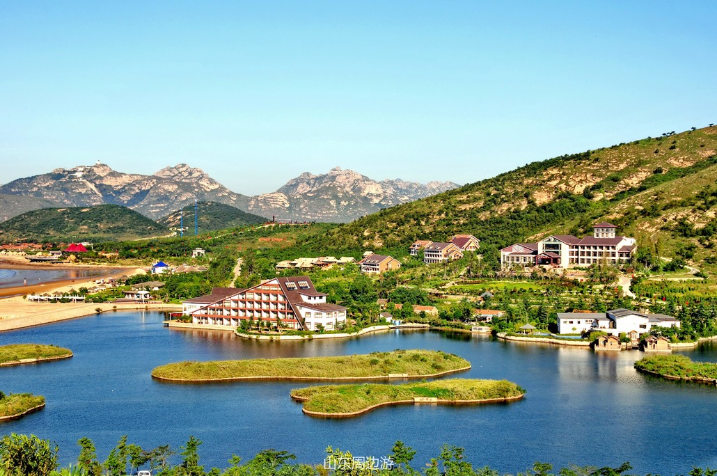 乳山一山两海休闲三日游 大乳山风景区位于山东威海乳山市大乳山周围