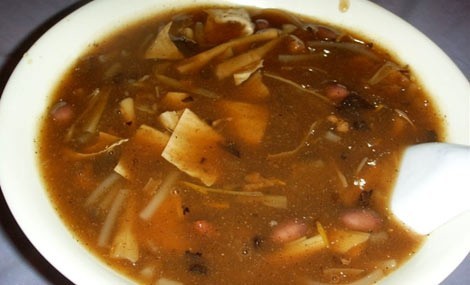 2. 胡辣湯