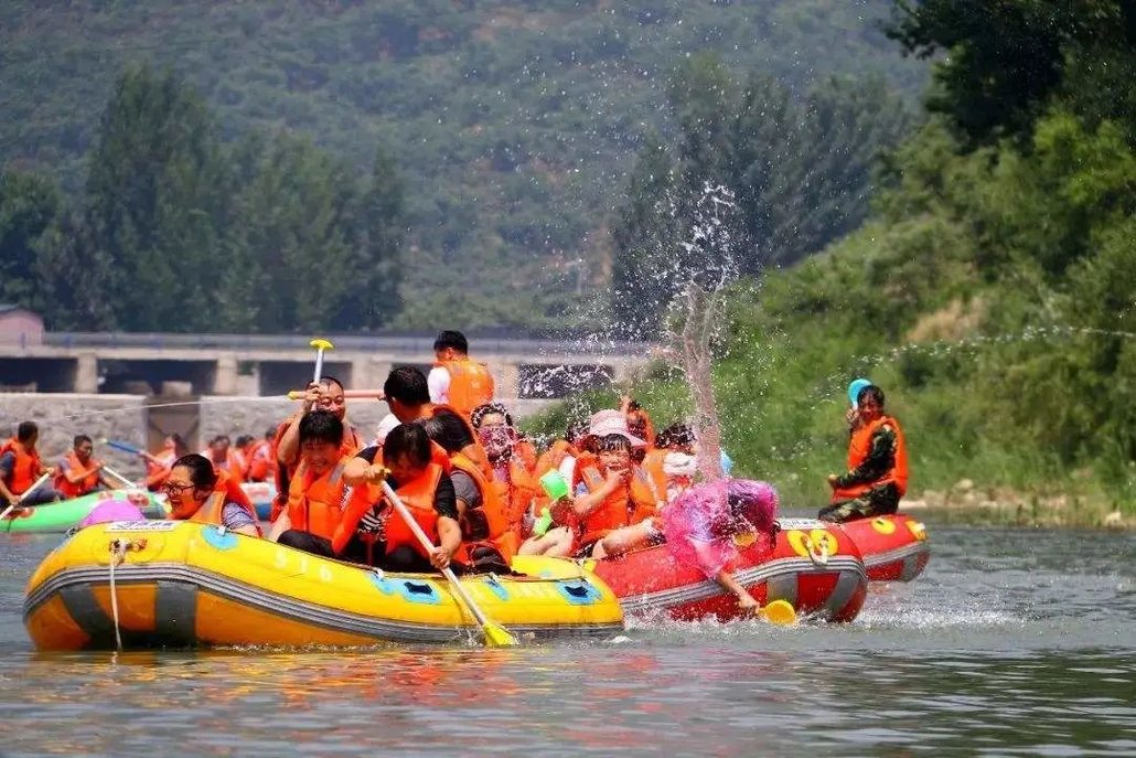 具体以集合通知为准;活动地点:河北,迁西,龙井关长城漂流;强度等级