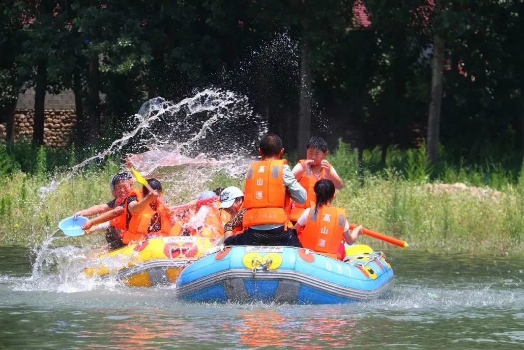 具体以集合通知为准;活动地点:河北,迁西,龙井关长城漂流;强度等级
