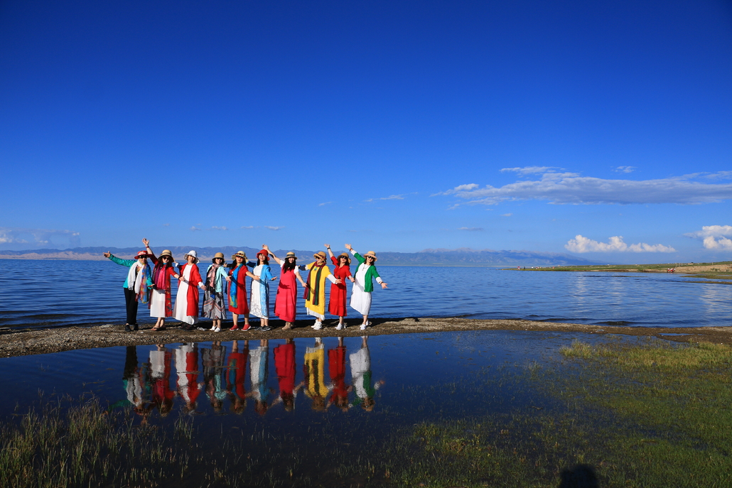 8人小包团漫漫丝路青甘大环线6晚7天