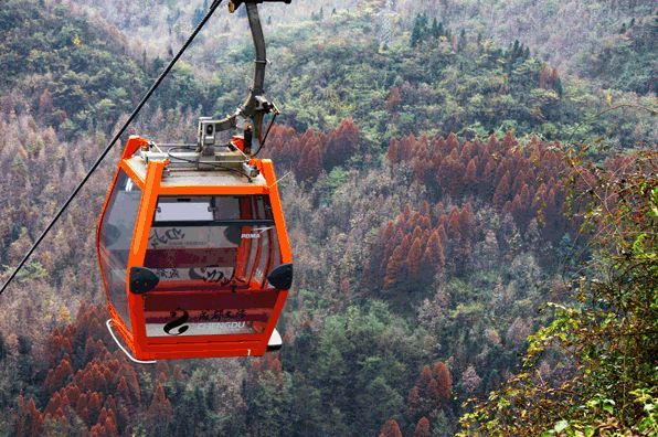 【108元西岭雪山一日游】含门票,鸳鸯池索道,往返车费,保险.
