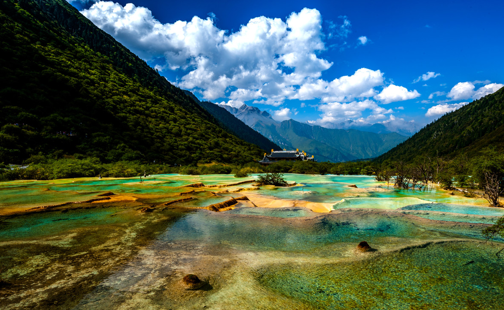 【九寨沟3日游】美丽的童话世界 - 友格旅行 - 专注青年周边游旅行