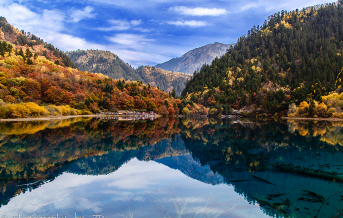 【九寨沟3日游】美丽的童话世界 - 友格旅行 - 专注青年周边游旅行
