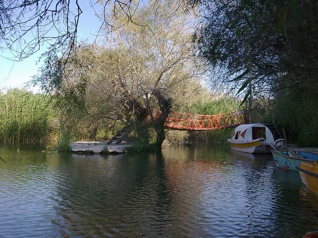 巴音山庄——石河子旅游景点