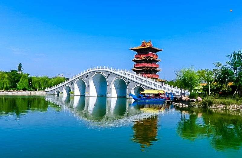 清明 (3天)开封菏泽|给我三天带你穿越千年の清明上河园-开封府-菏泽