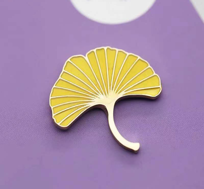 唤醒心中英雄&银杏叶徽章