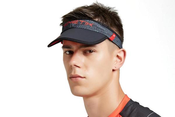 新品上市丨kinetik kamel visor 骆驼小帽 空顶帽 轻量科技 户外