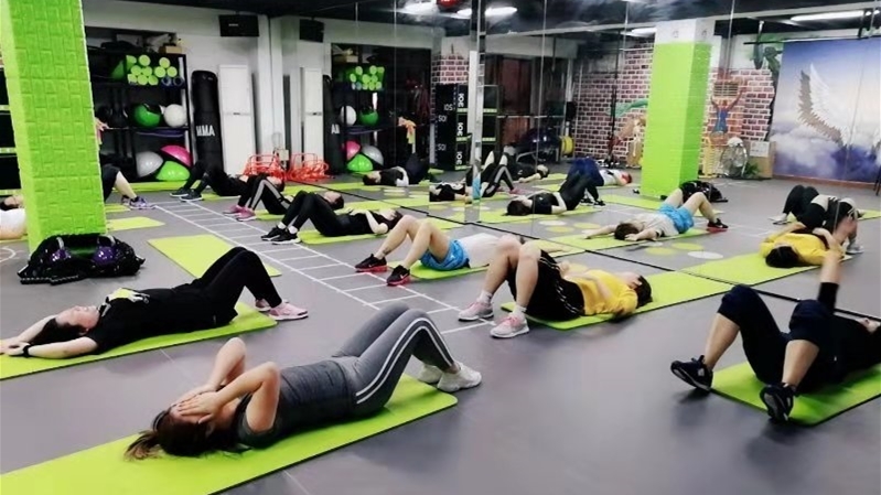 21day减脂训练营联盟第二期来啦,让你不吃土也能瘦!