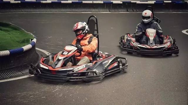 国庆去哪儿玩?speed one卡丁车特价来袭