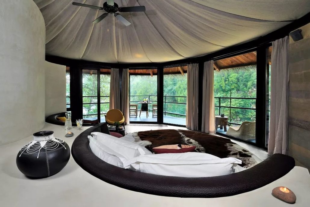 赛事福利跑完莫干山带你去裸心