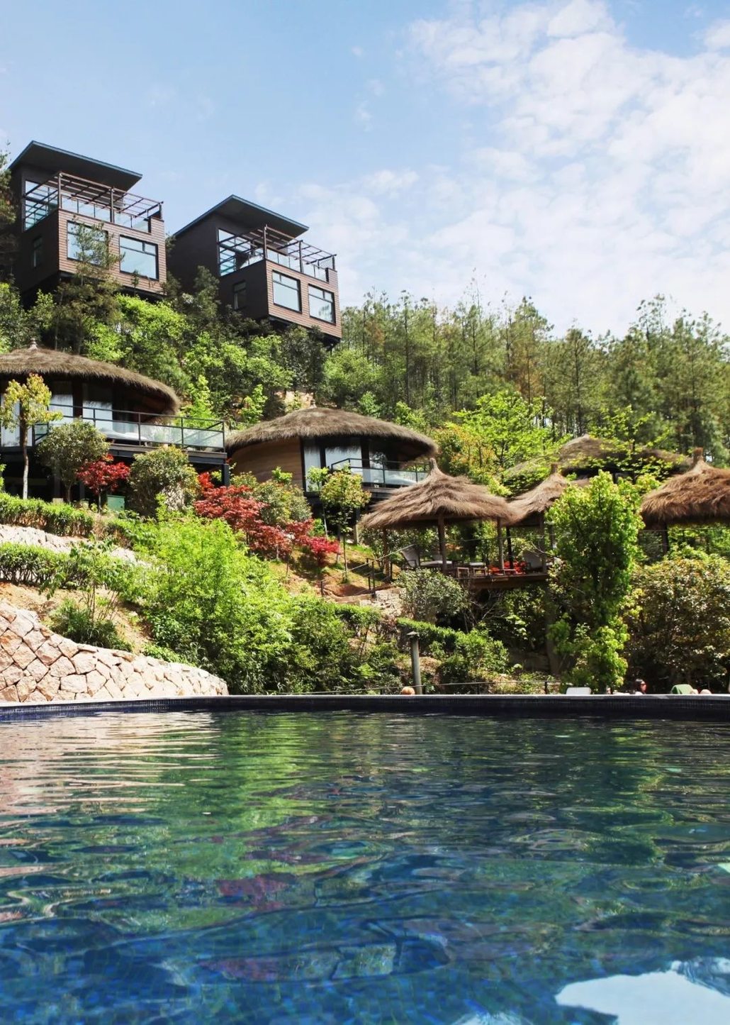 赛事福利跑完莫干山带你去裸心