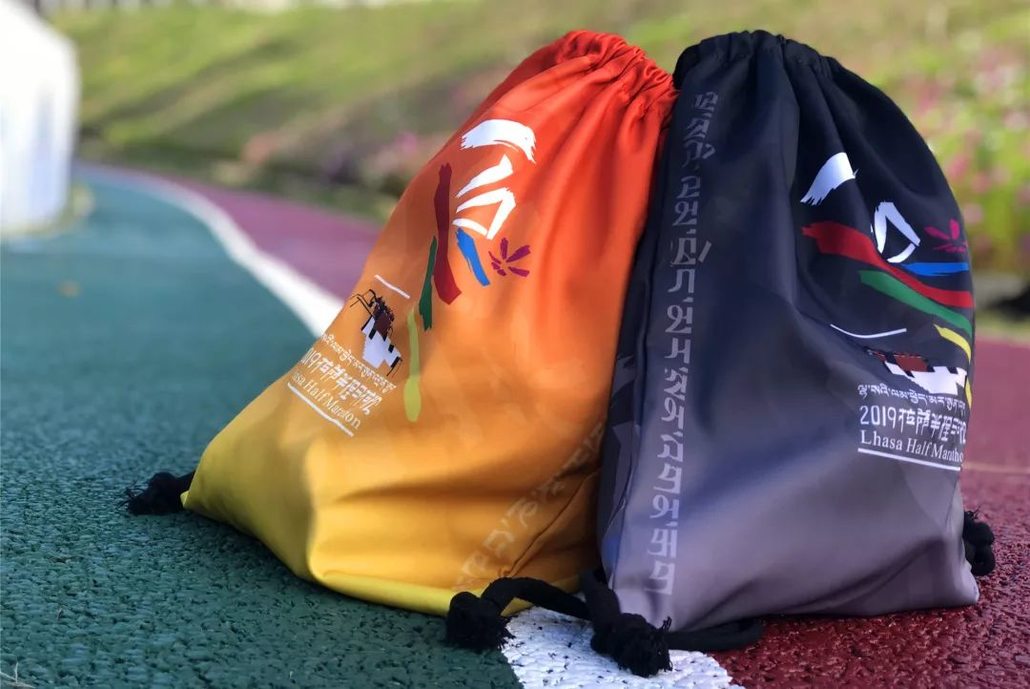参赛包,完赛奖牌大公开2019拉萨半程马拉松