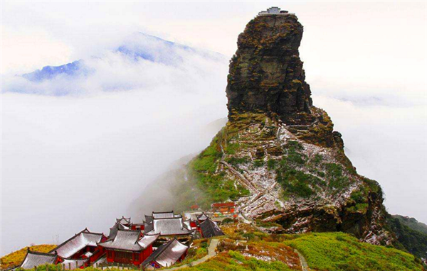 18|梵净山·凤凰古城·桂林山水 4天动车之旅