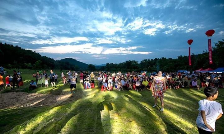 野村谷户外拓展,野村谷团建活动,野村谷拓展训练基地