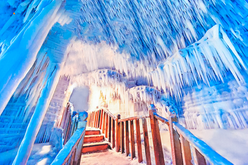 【大巴】中秋/国庆3日-云丘山-晋之南2021爆款网红打卡地-万年冰洞-大