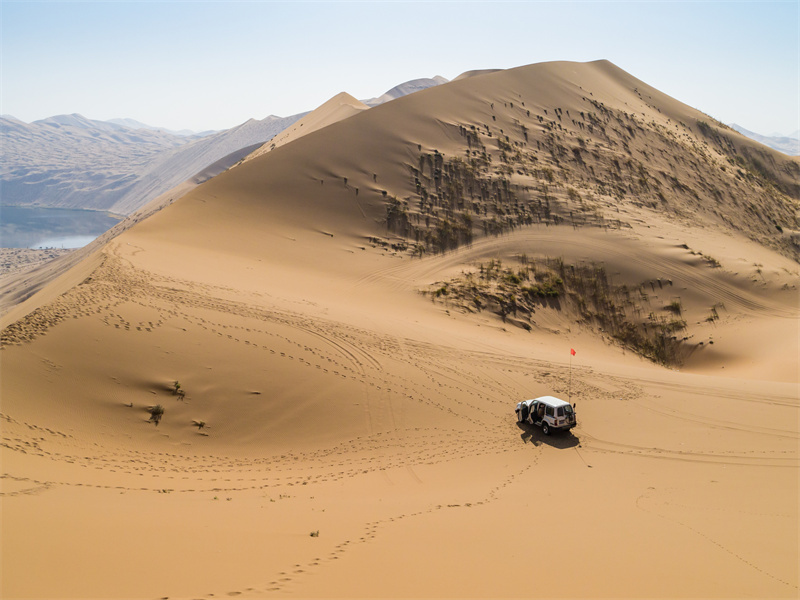 【火车】中秋/国庆3日-腾格里穿越|远征腾格里-五湖连穿百人穿越队(含