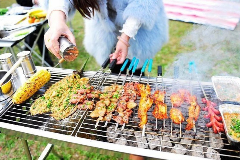 端午2日【玉渡山露营】星空露营-音乐烧烤の塞外漓江-龙庆峡2日休闲-