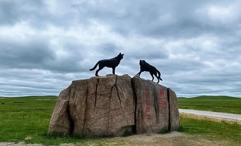 端午3日|乌拉盖草原|《狼图腾》布林泉兵团小镇-天鹅湖-野狼谷-芍药谷
