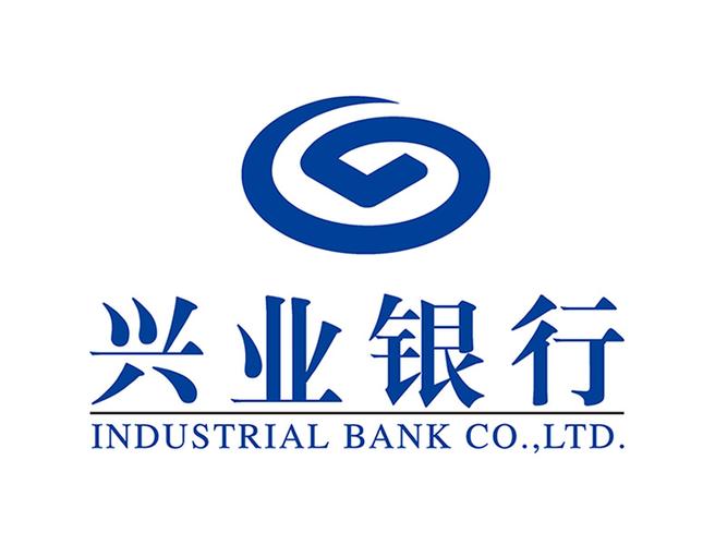 兴业银行客户Logo