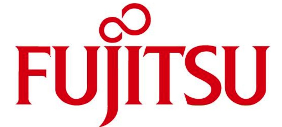 富士通客户Logo