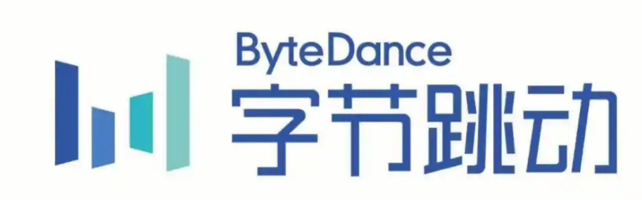 字节跳动客户Logo