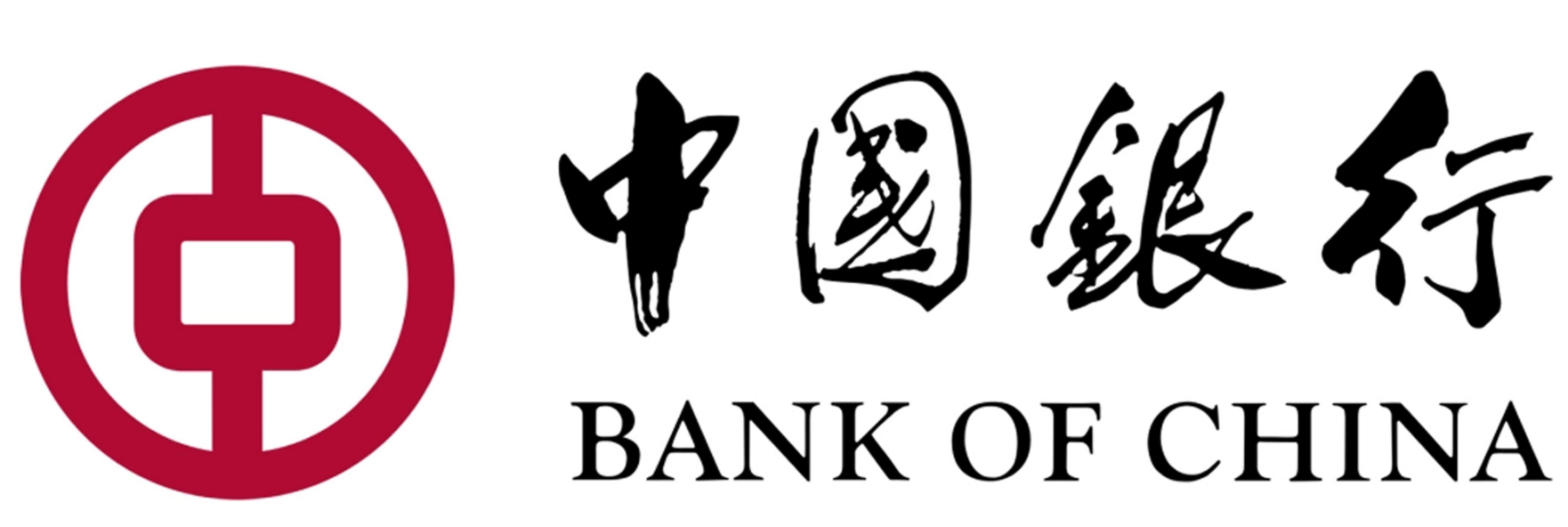 中国银行客户Logo