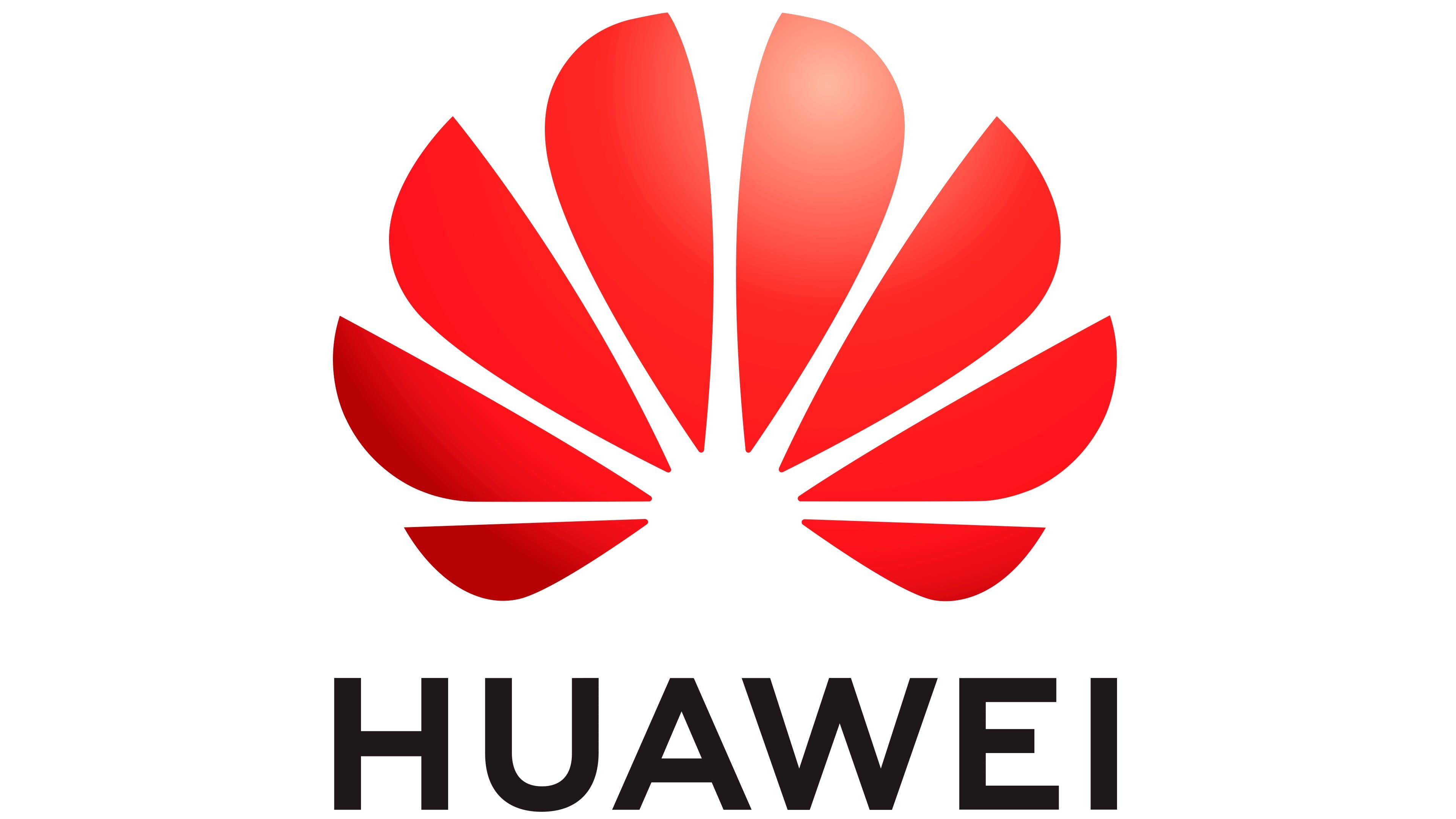 华为客户Logo