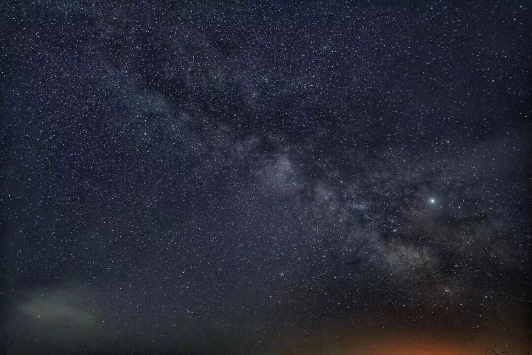 夜空参考图