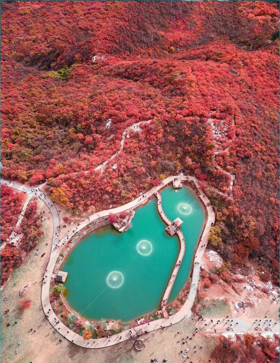 坡峰岭