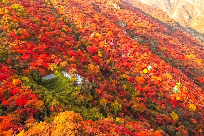 坡峰岭