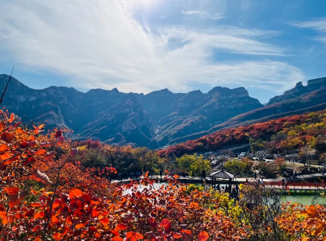 坡峰岭