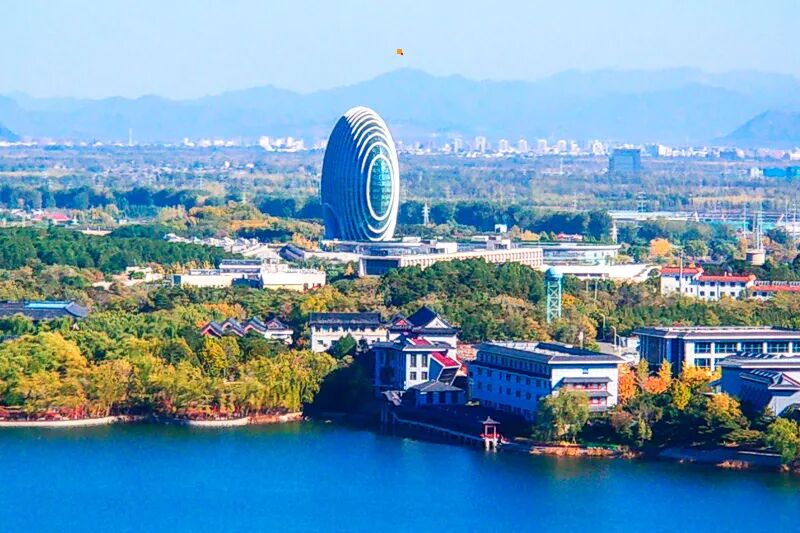 雁栖湖