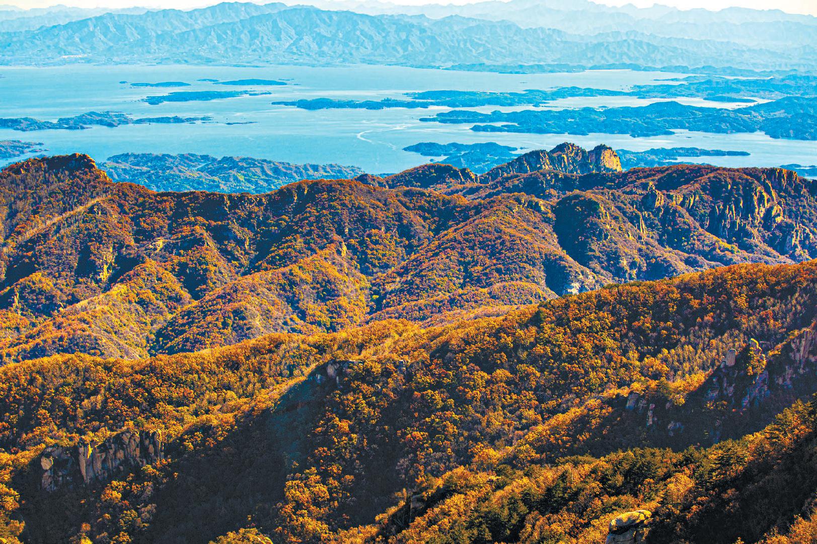 10.31周六｜2026第二届云蒙山徒步大会｜云蒙仙侠奇境·520爱之谷嘉年华