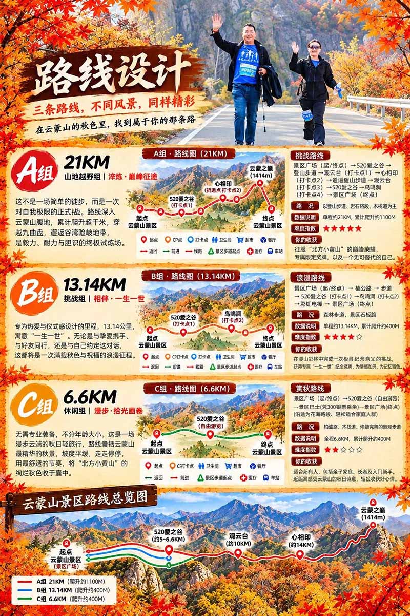 云蒙山