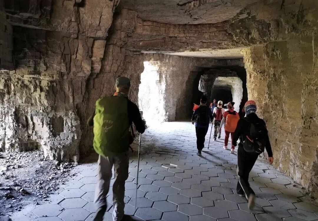 幽州大峡谷