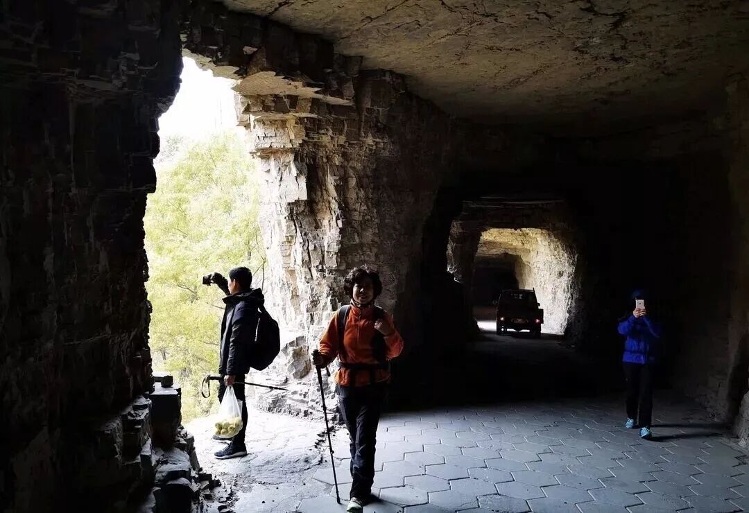 幽州大峡谷
