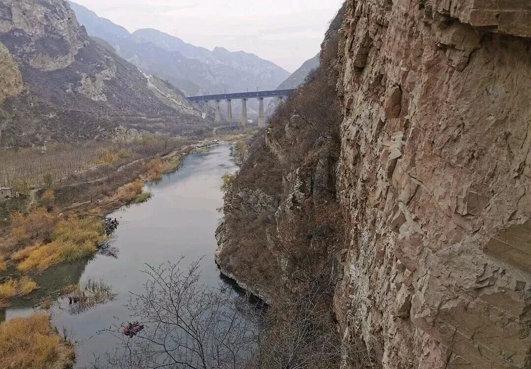 幽州大峡谷