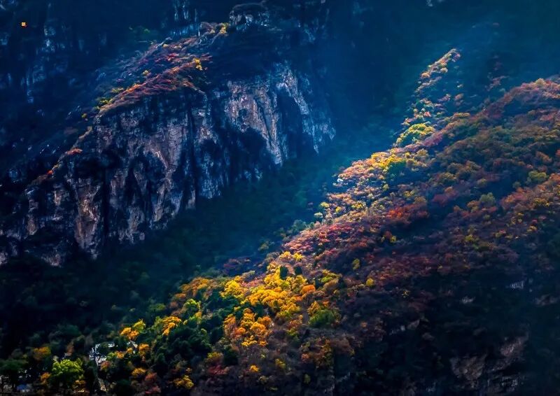泗马沟药王谷