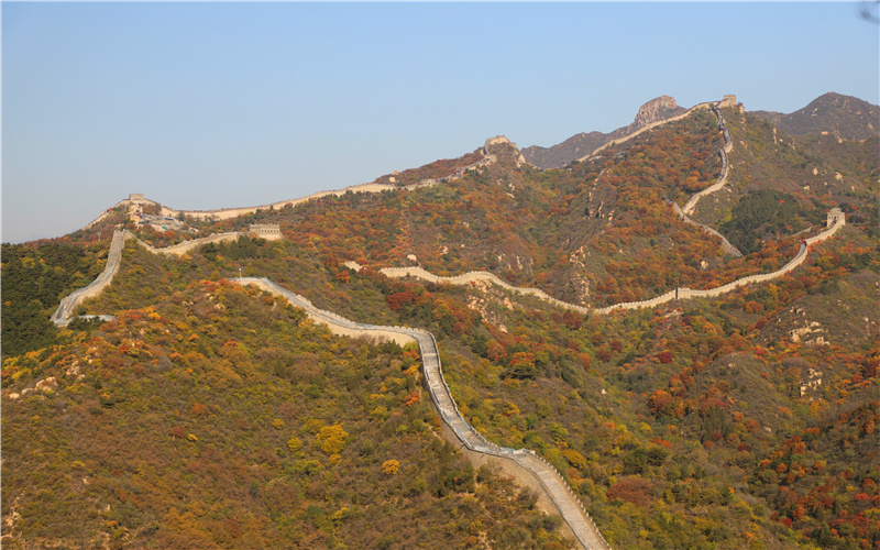 红叶岭