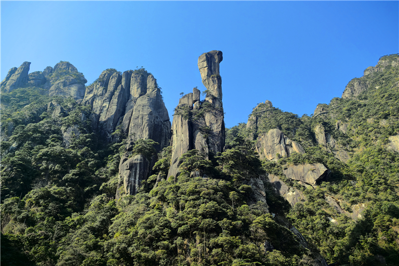 周末2日|婺景三清|婺源(石城晨雾赏秋-婺女洲/弦高古城夜景)-景德镇(瑶里古镇-瓷宫)-仙气飘飘三清山