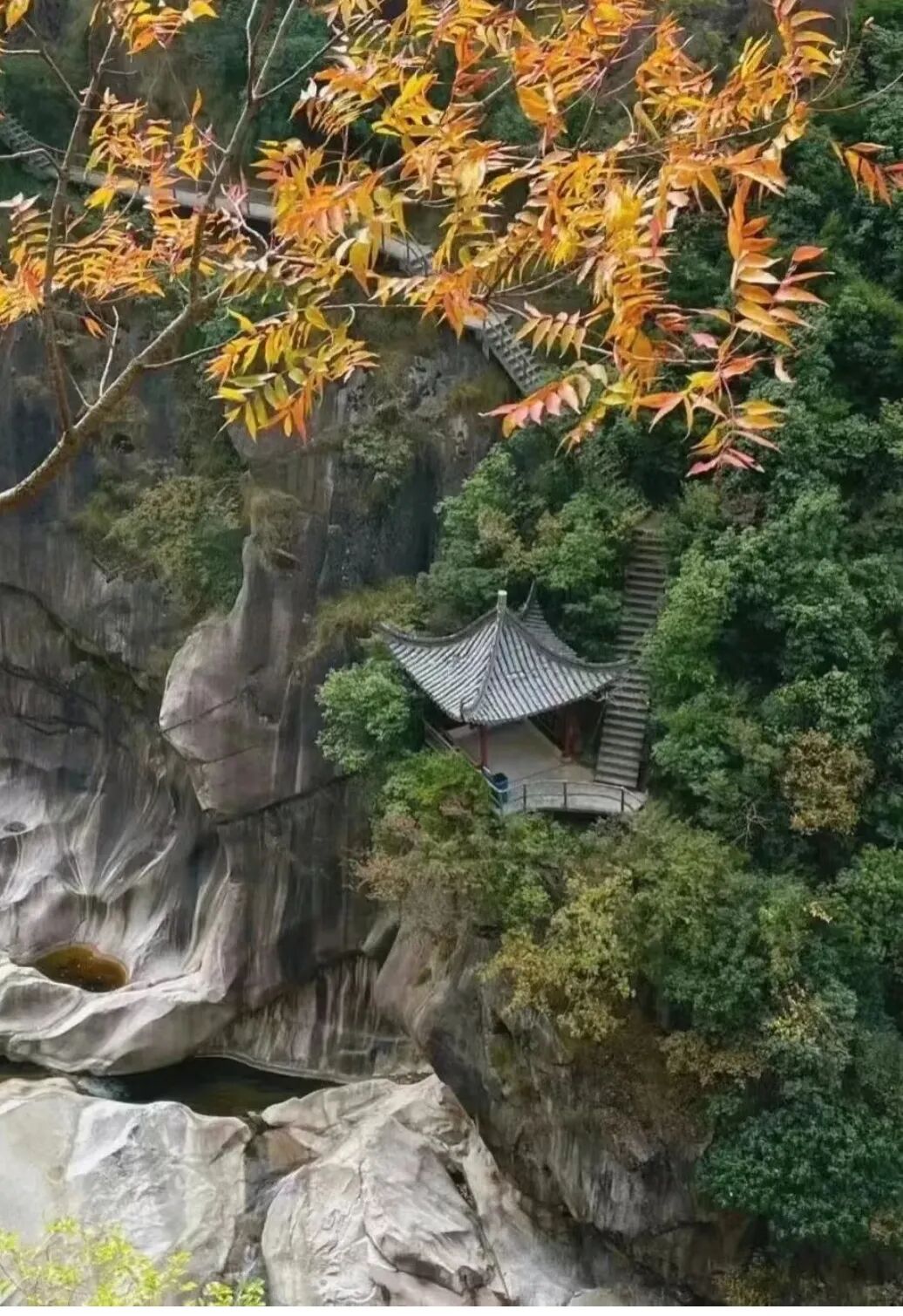 徽杭古道