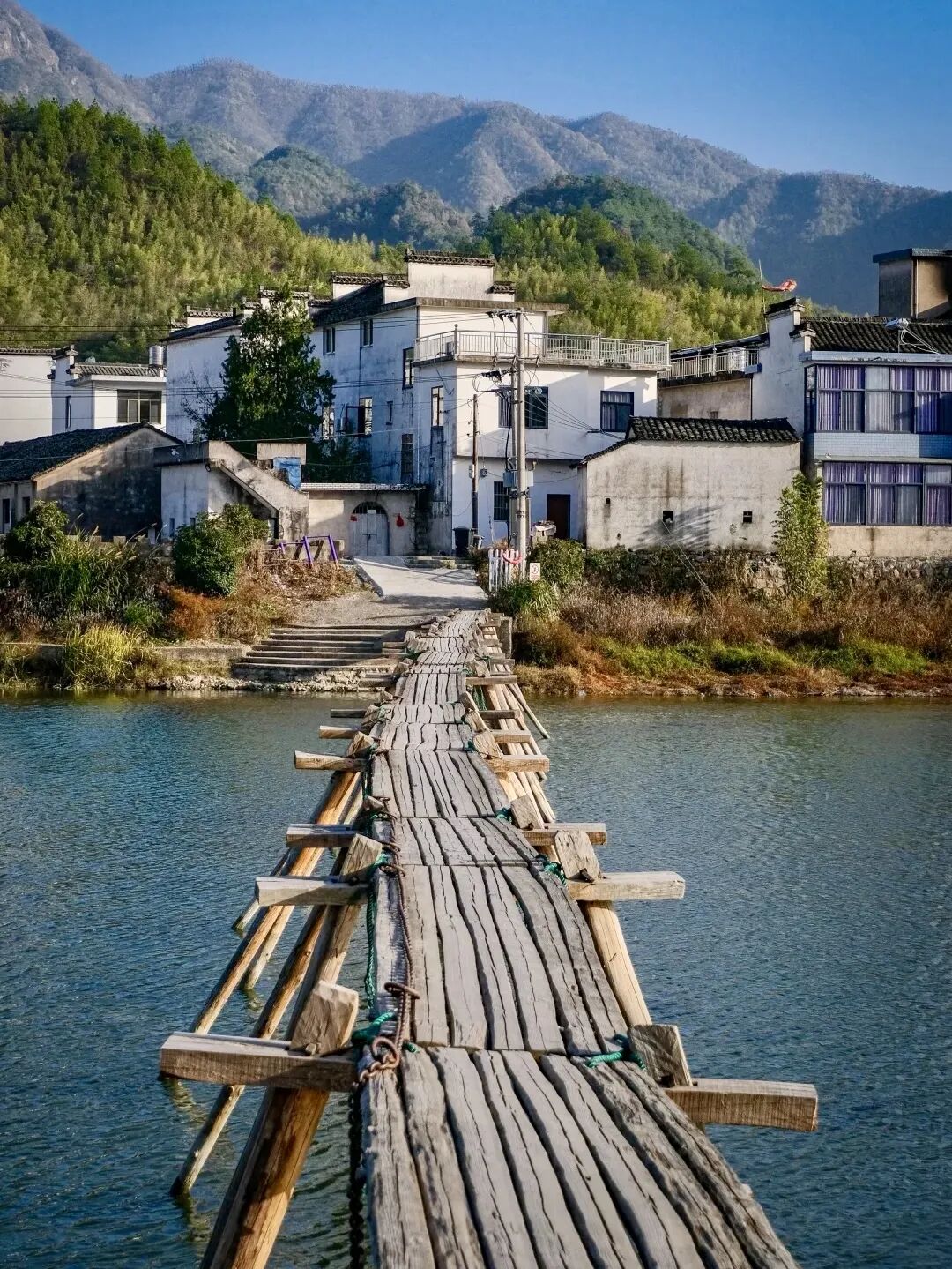 龙川景区