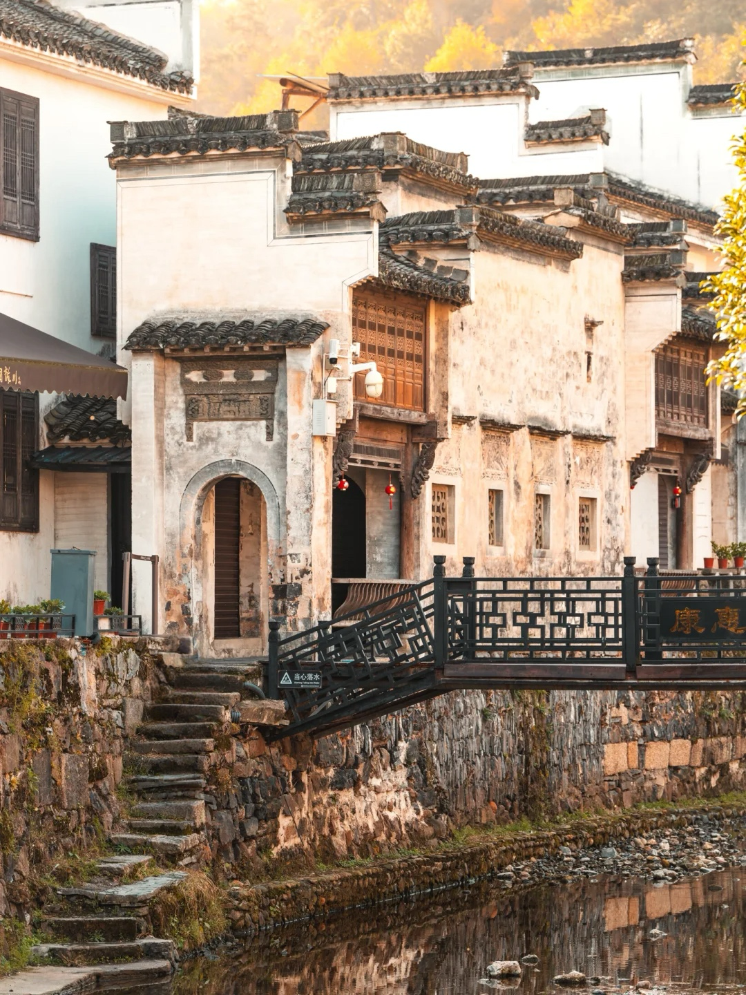 龙川景区